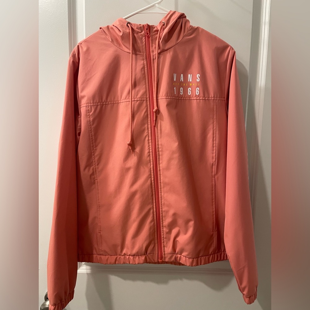 Vans Windbreaker